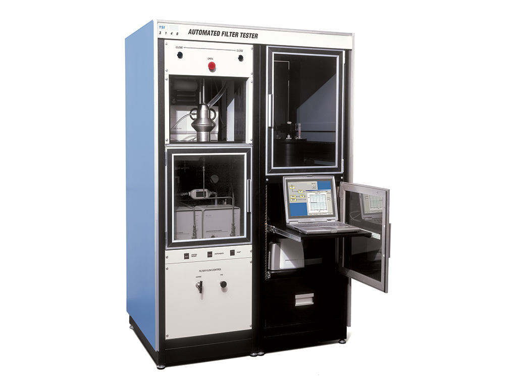 自动滤料测试仪 3140