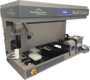 MultiTasker智能多功效样品处置惩罚平台